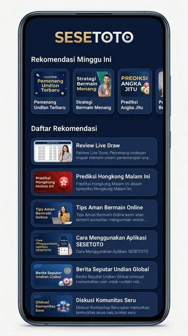 Hub Unduhan Aplikasi Populer di sesetoto — Temukan Semua Kategori